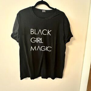 Black Girl Magic T-Shirt